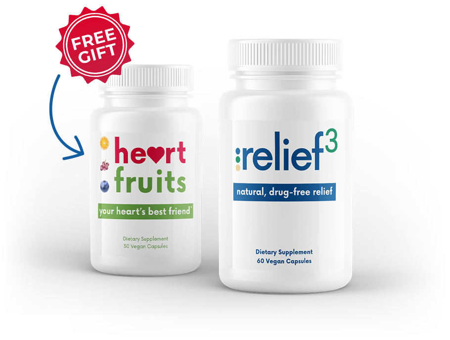 Relief 3 Continuity Bundle