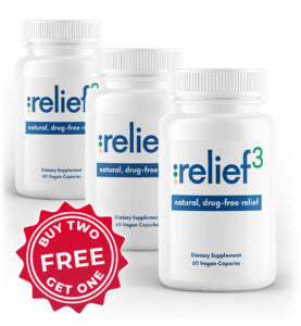 Relief3 Quarterly Subscription