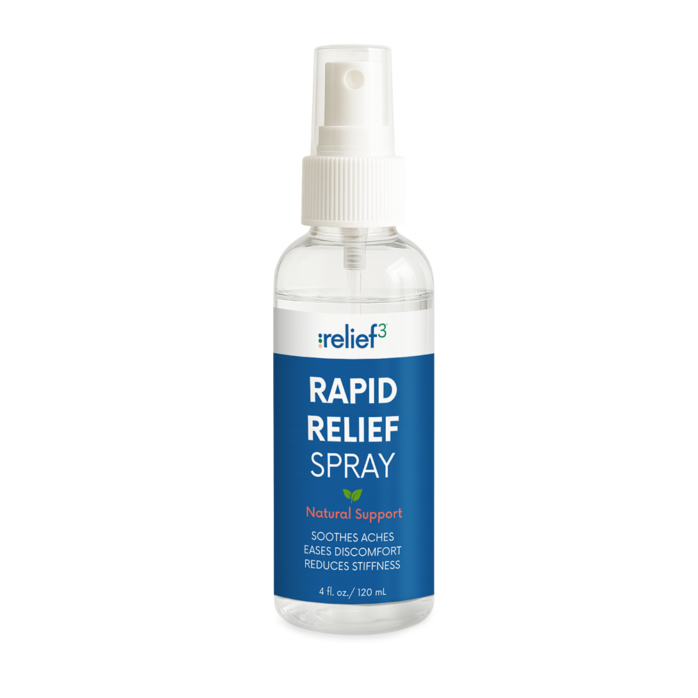 Rapid Relief Spray