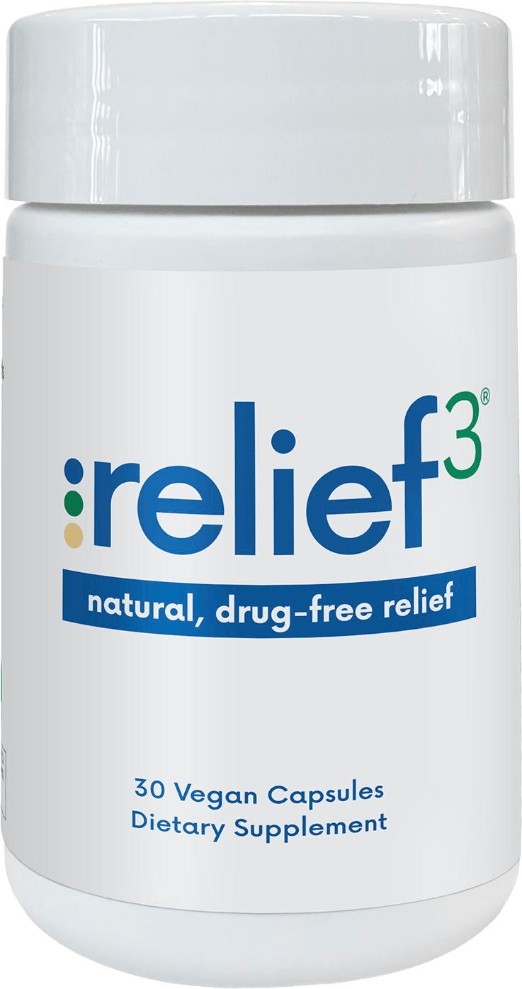 Relief3 Bottle
