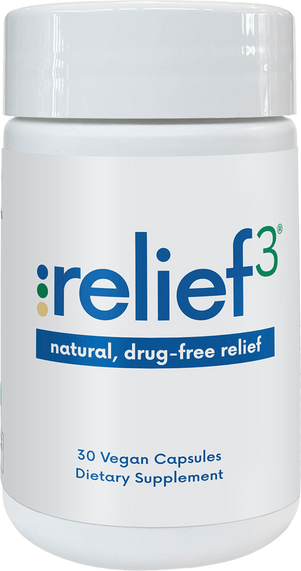Relief3 Bottle
