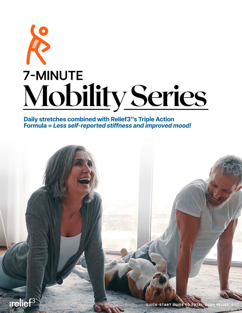 7-Minute Mobility Series